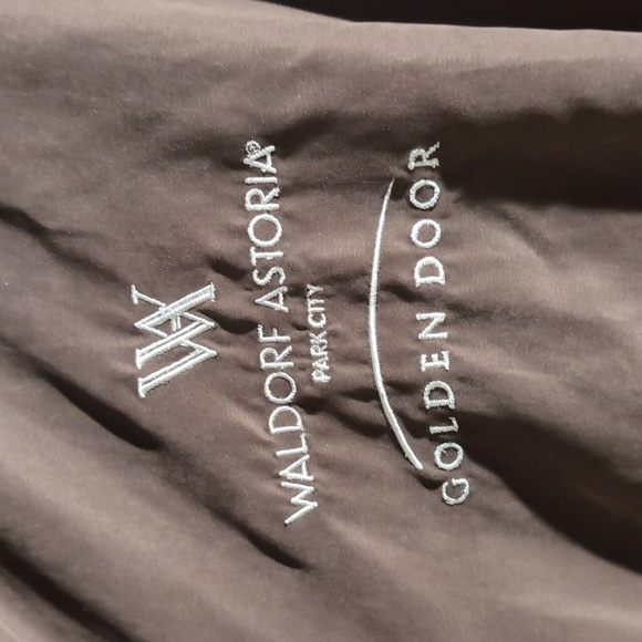 OSFA Bocca Terry Robe - Picture 5 of 10